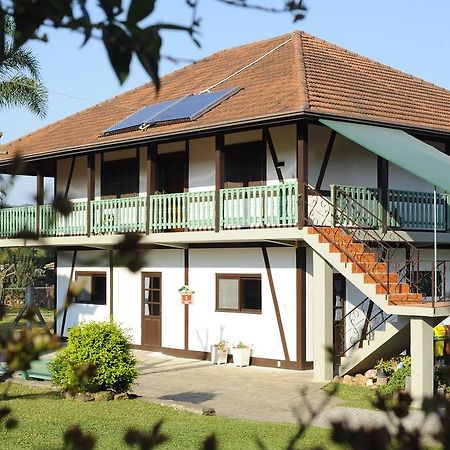 Pousada Bauernhof Nova Petropolis Zewnętrze zdjęcie