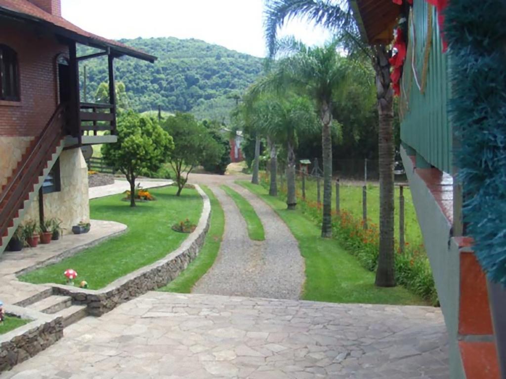 Pousada Bauernhof Nova Petropolis Zewnętrze zdjęcie