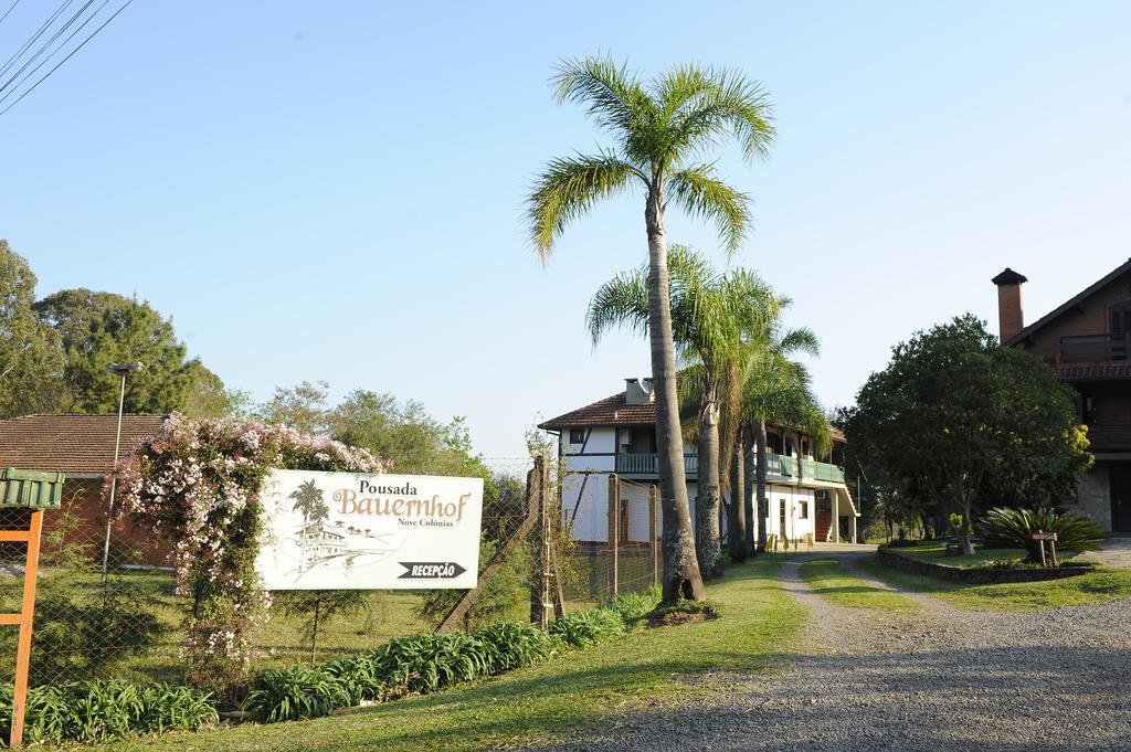 Pousada Bauernhof Nova Petropolis Zewnętrze zdjęcie