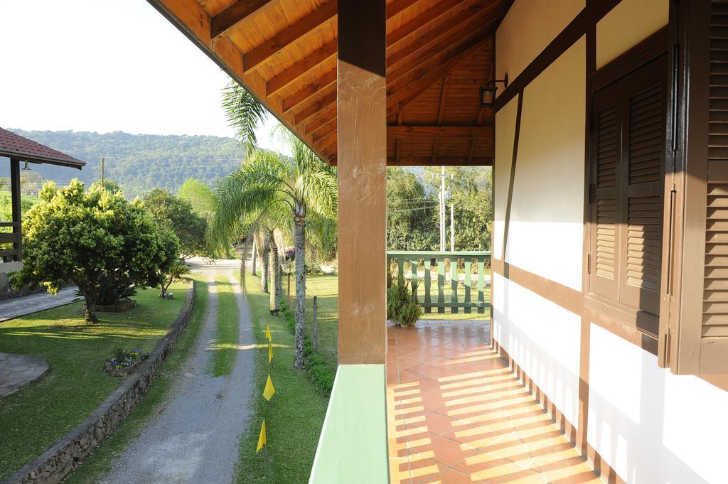 Pousada Bauernhof Nova Petropolis Zewnętrze zdjęcie