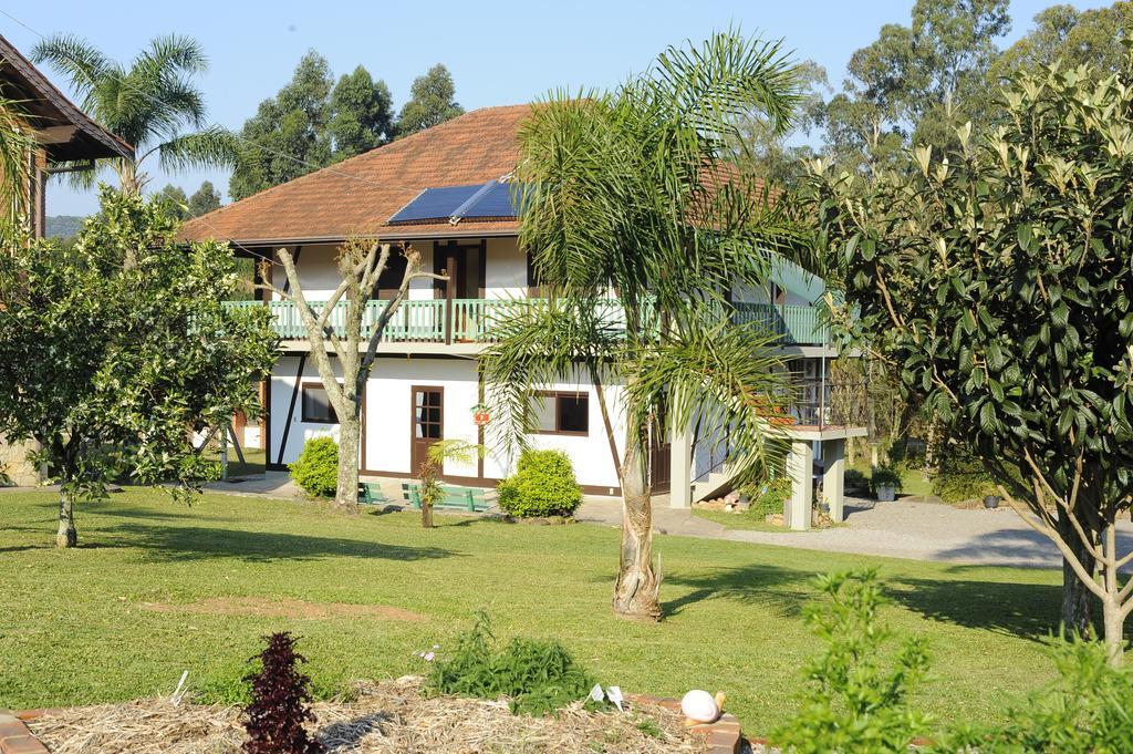 Pousada Bauernhof Nova Petropolis Zewnętrze zdjęcie