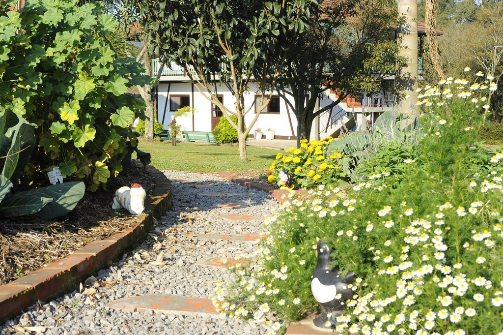 Pousada Bauernhof Nova Petropolis Zewnętrze zdjęcie