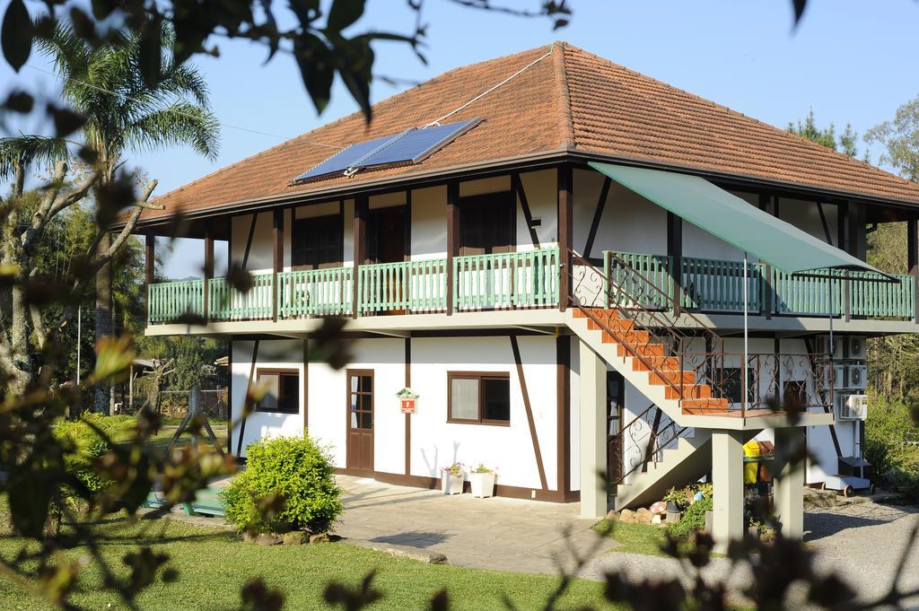 Pousada Bauernhof Nova Petropolis Zewnętrze zdjęcie